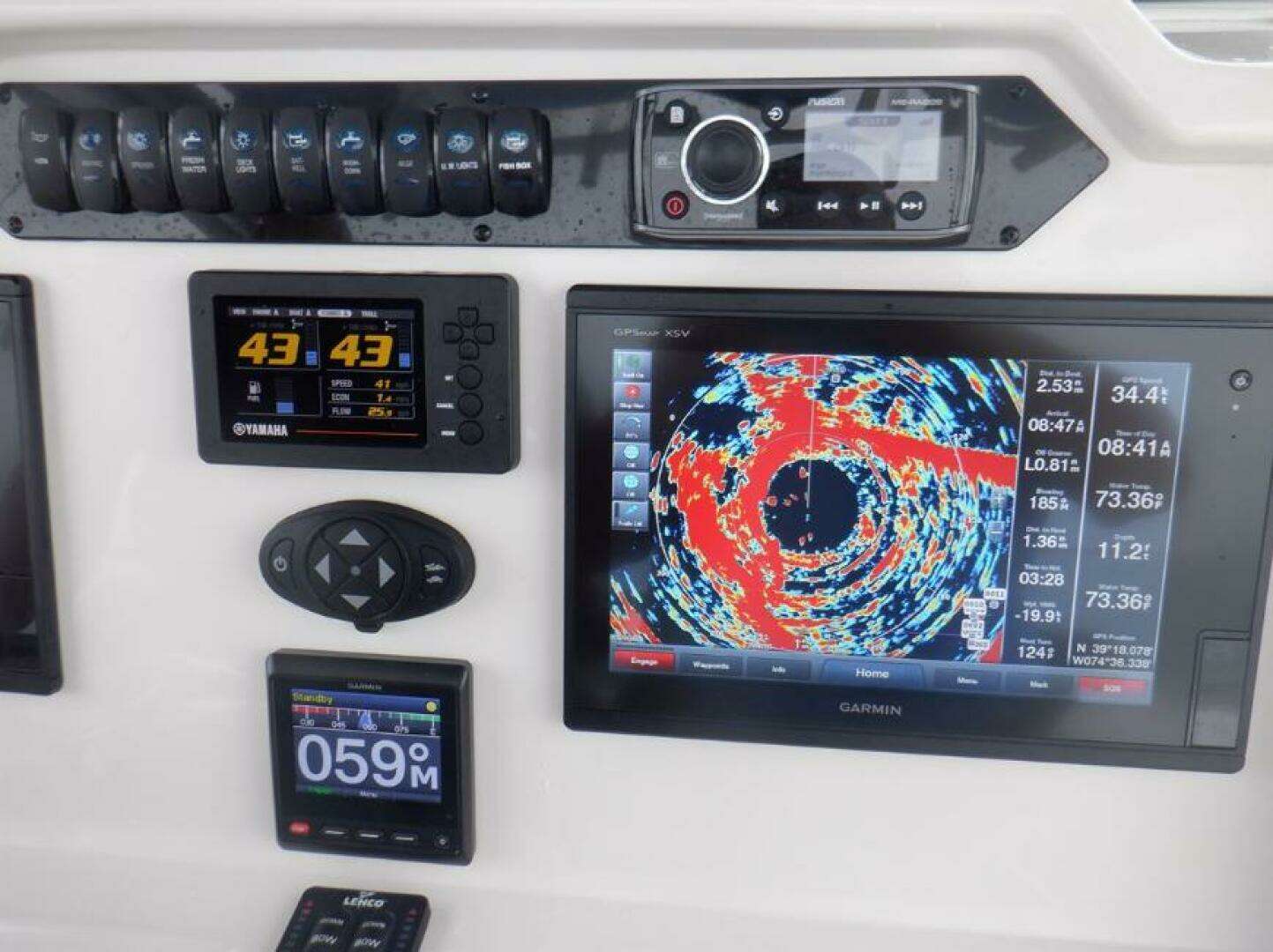 2017 Sailfish 290 CC - Image 14