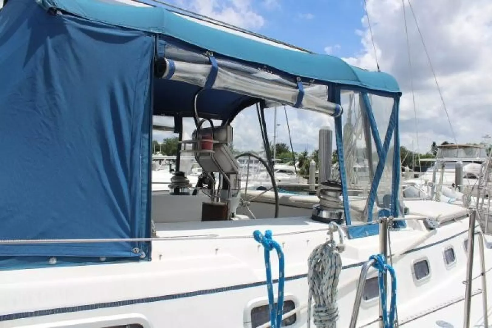 1991 Catalina Morgan 45 - Image 12
