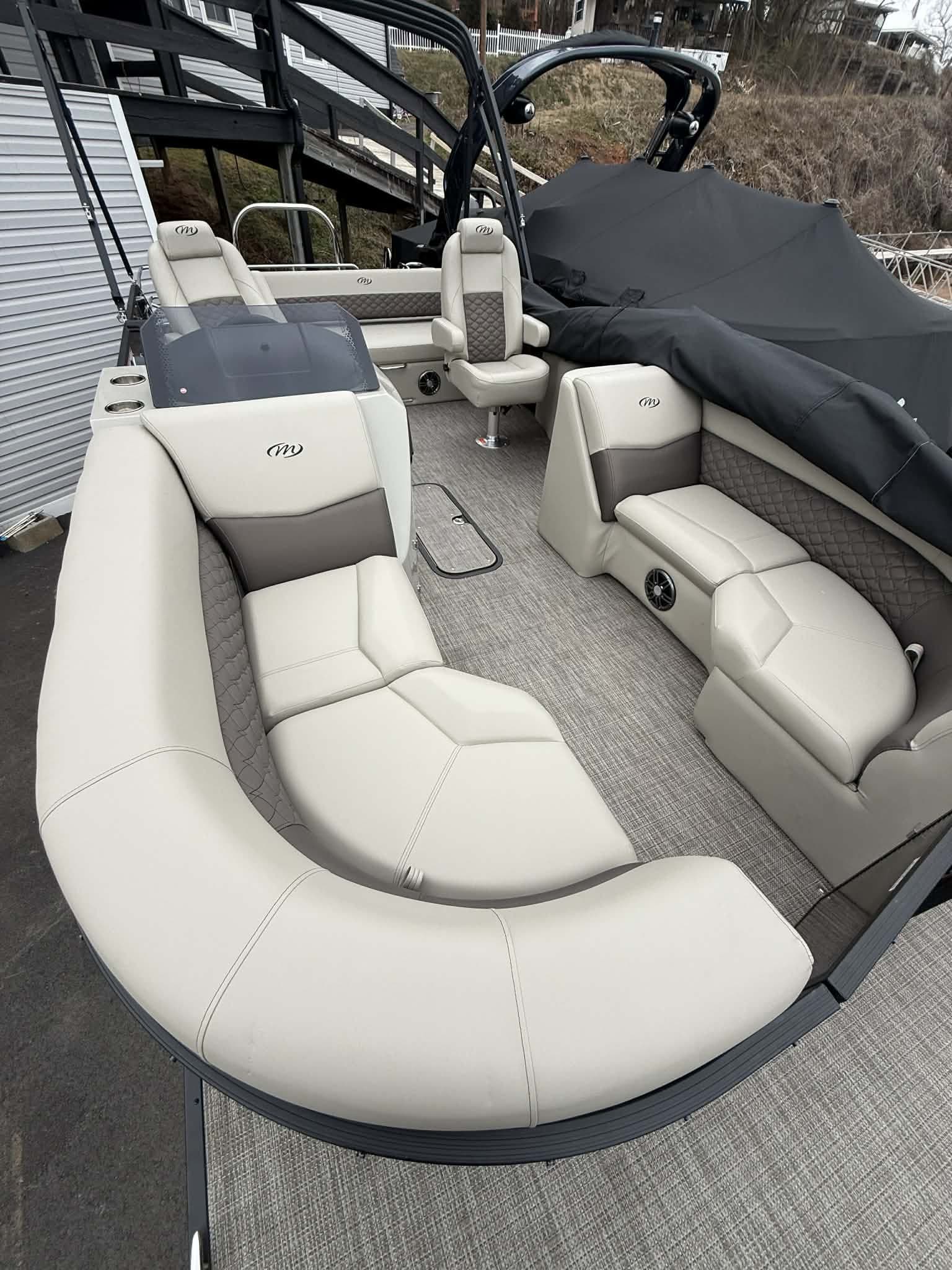 2026 Manitou 23 Encore SLVPII - 25