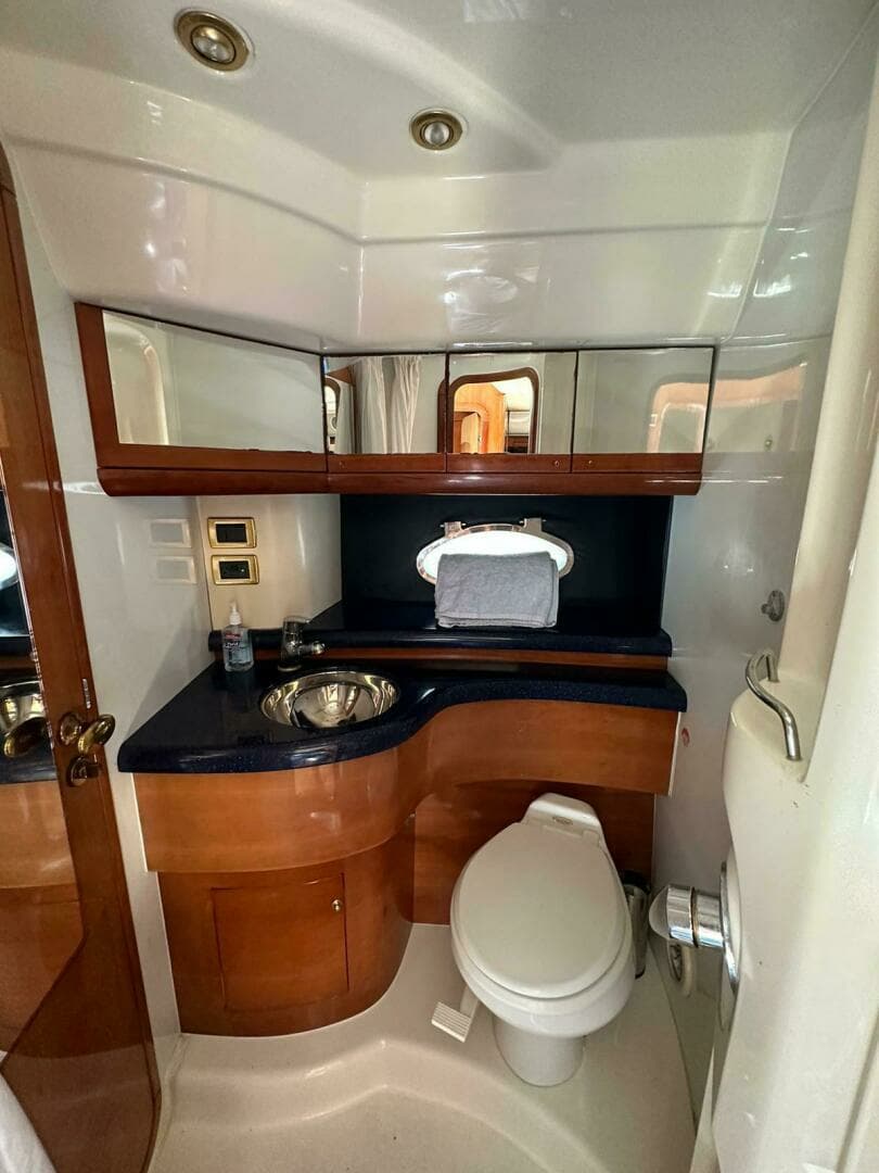2007 Cranchi Mediterranee 50 HT - Image 64