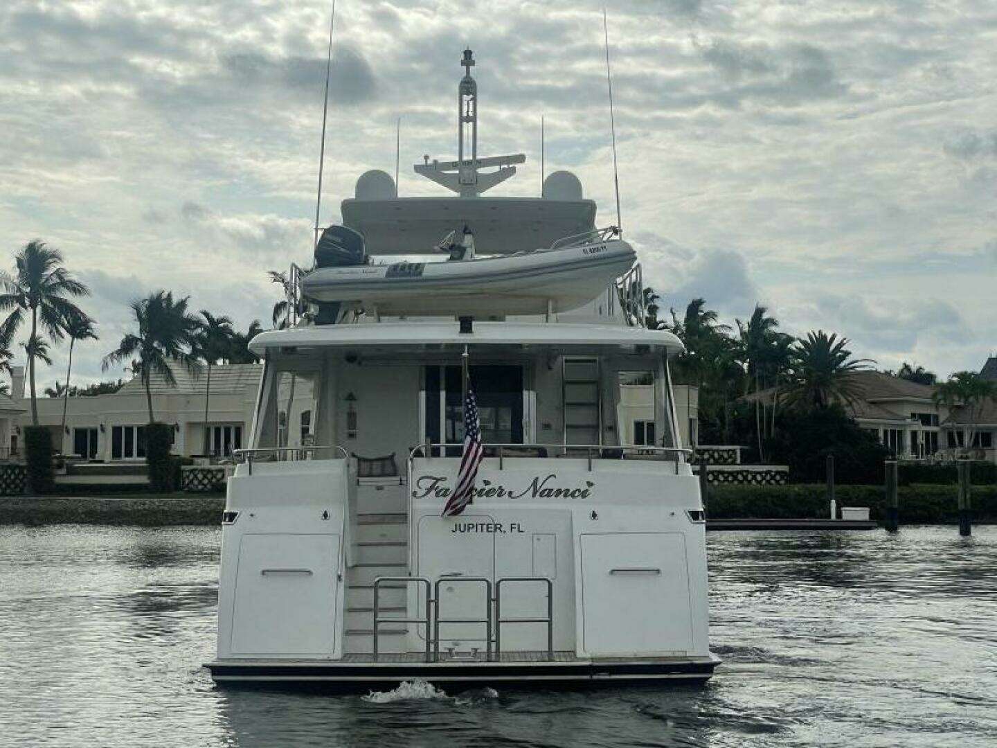 2002 Cheoy Lee Sport Motor Yacht - Image 83