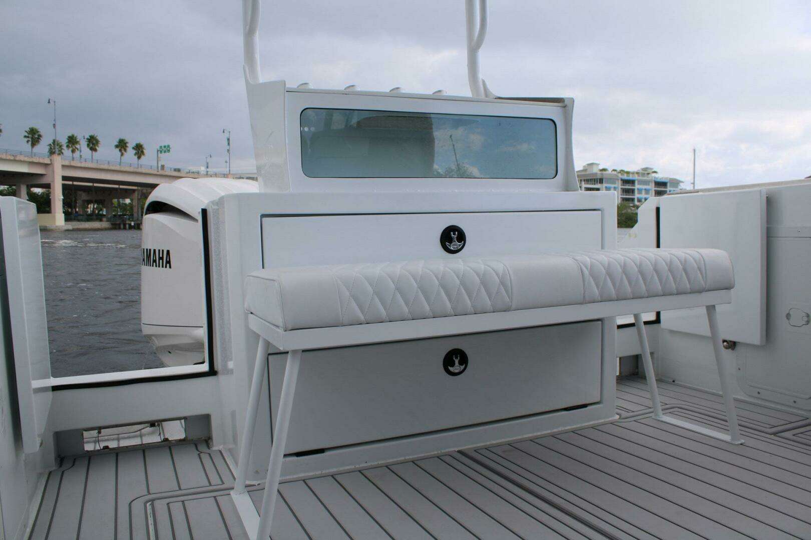 2024 Custom Genesis Craft 2700 Cuddy - Image 8