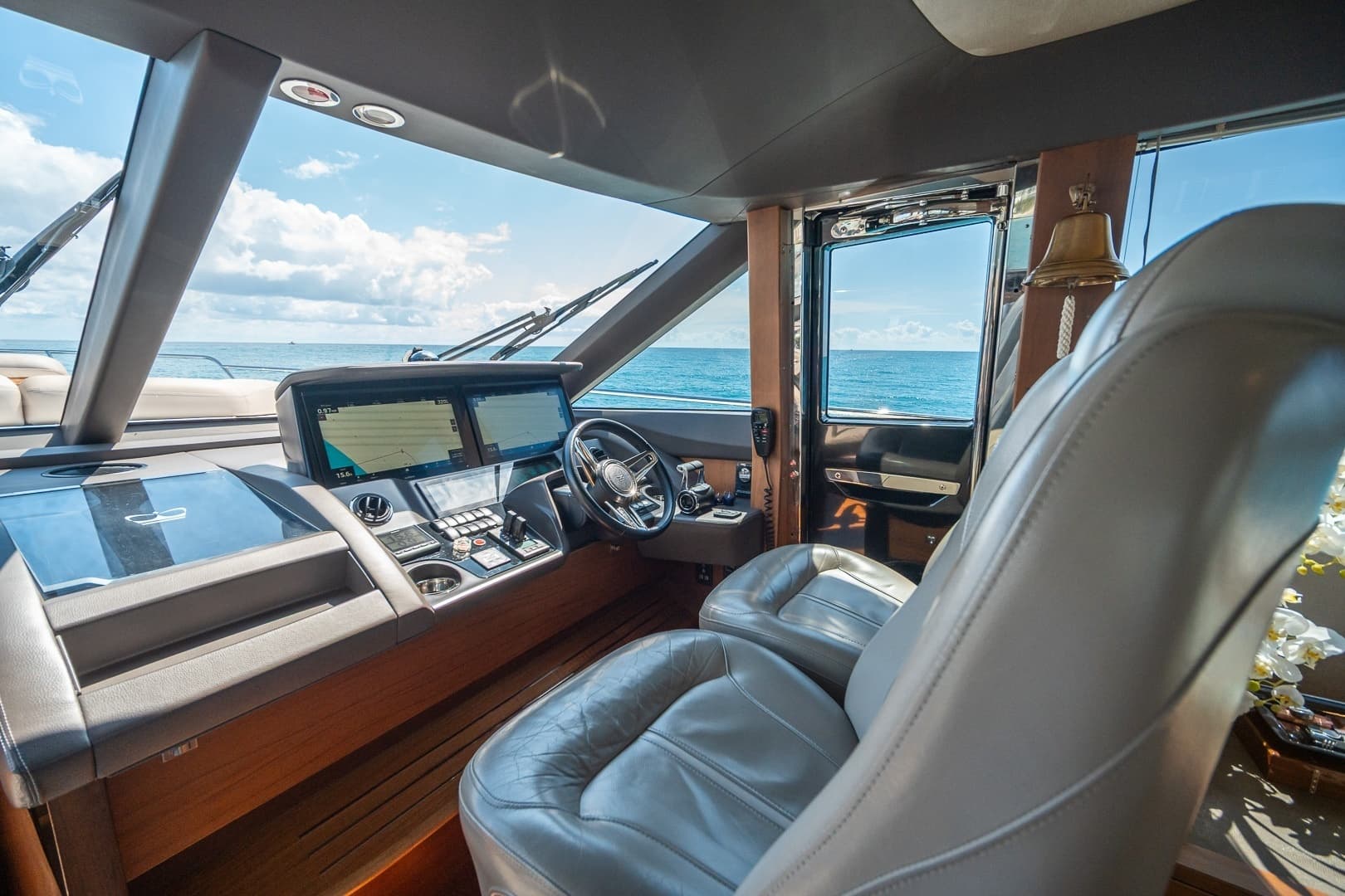 2017 Princess 68 Flybridge - Image 34