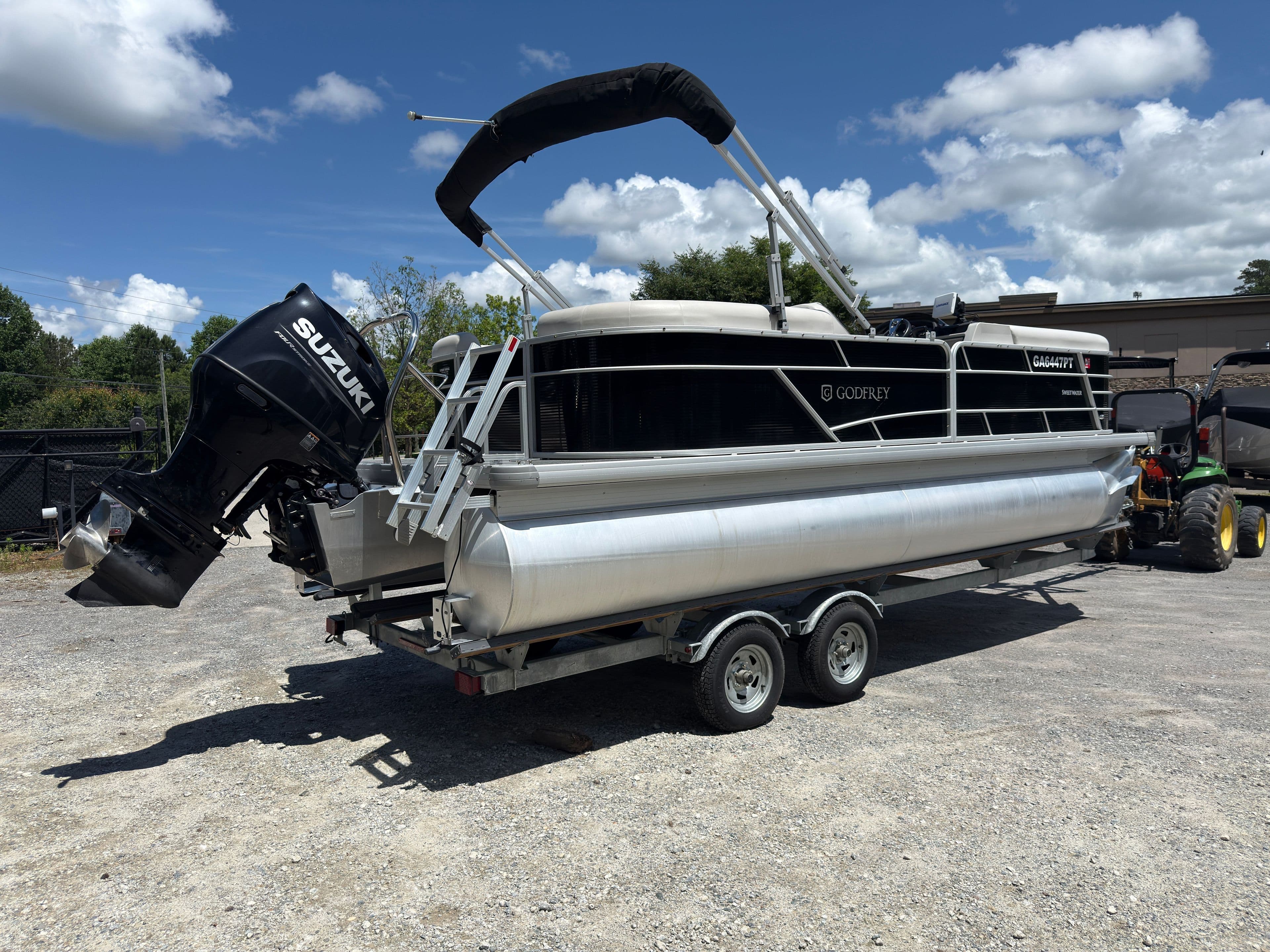 2022 GODFREY SW 2286 SBX - Image 3