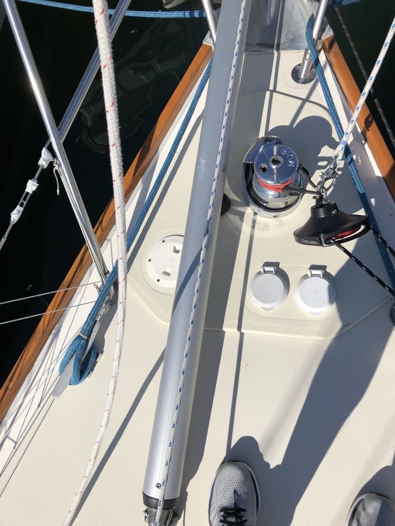 1991 Sabre 34-2 MKII - Image 19