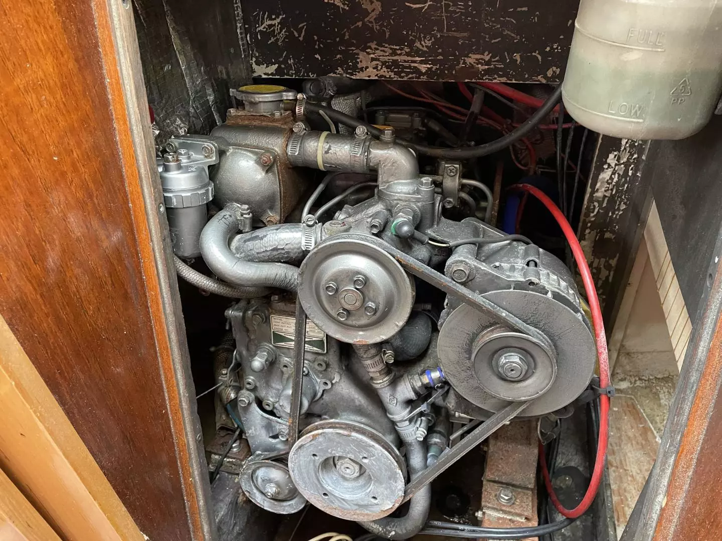 1972 C&C 30 MK I - Image 44
