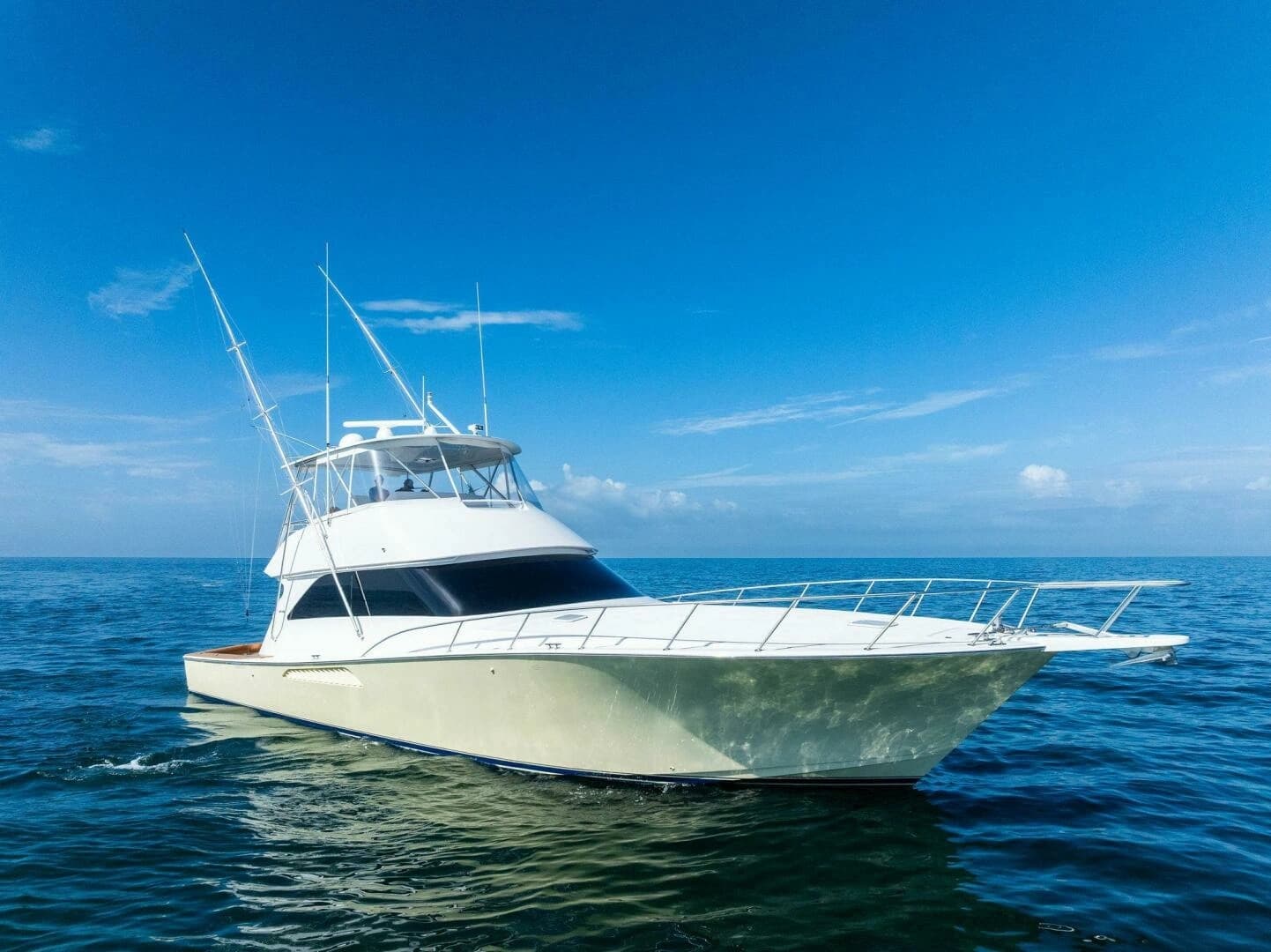 2006 Viking 56 Convertible - Image 65