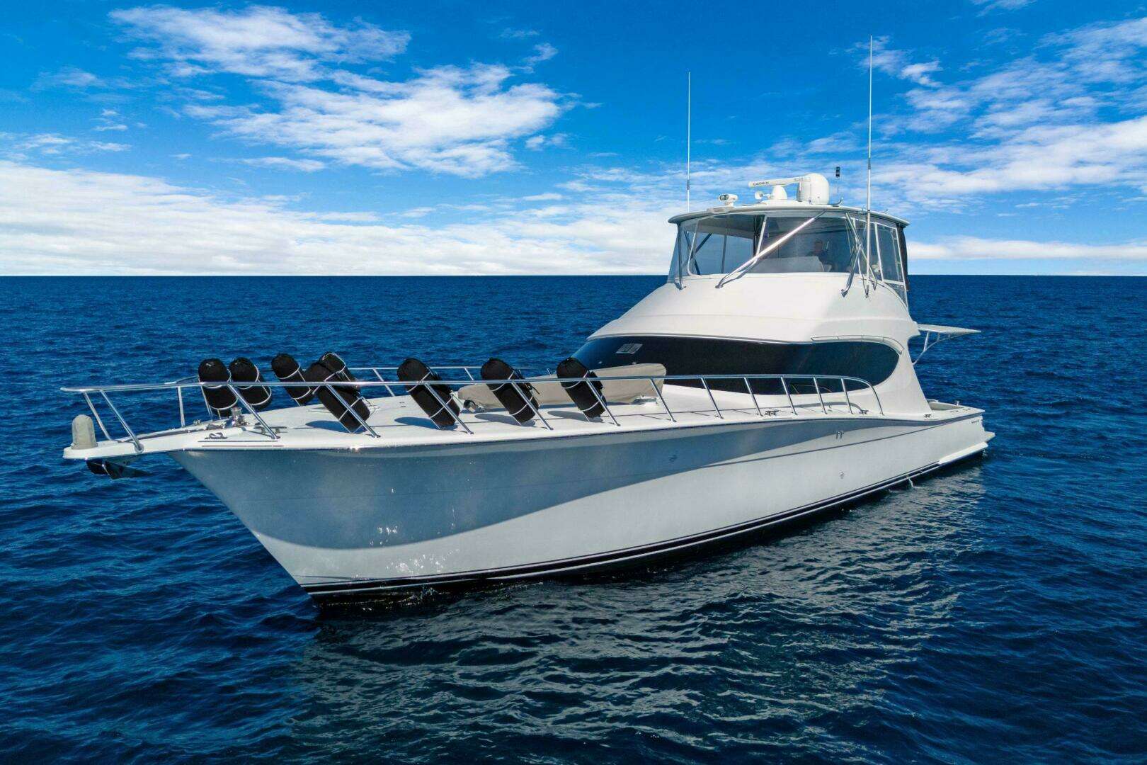 2016 Hatteras GT63 - Image 2