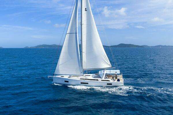 2024 Beneteau Oceanis Yacht 54