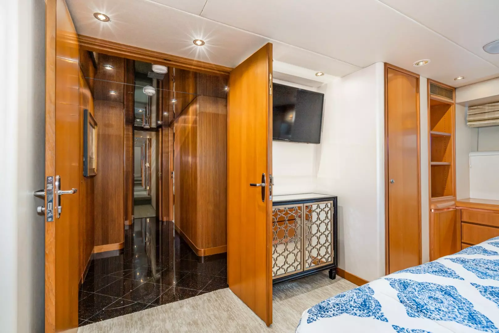 1992 Christensen Tri-Deck Motor Yacht - Image 19