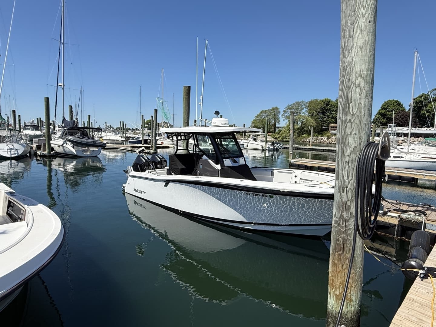 2022 Blackfin — - Image 2
