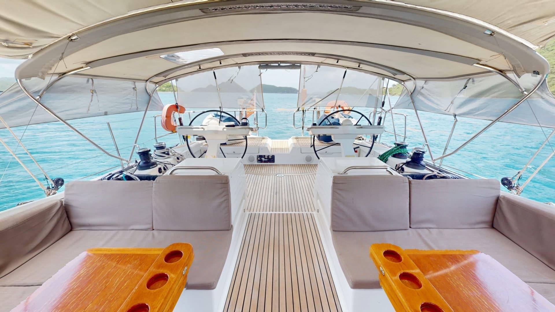 2018 Jeanneau 64 - Image 9