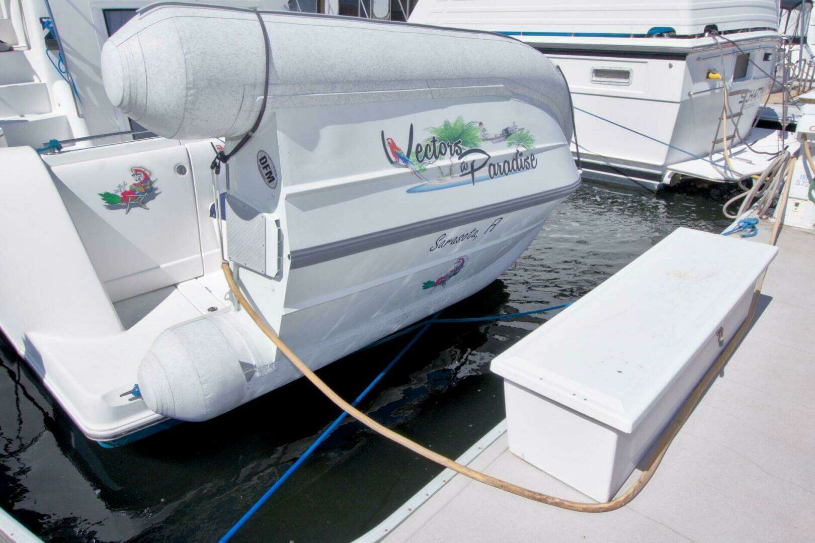 2007 Meridian 459 Motoryacht - Image 101