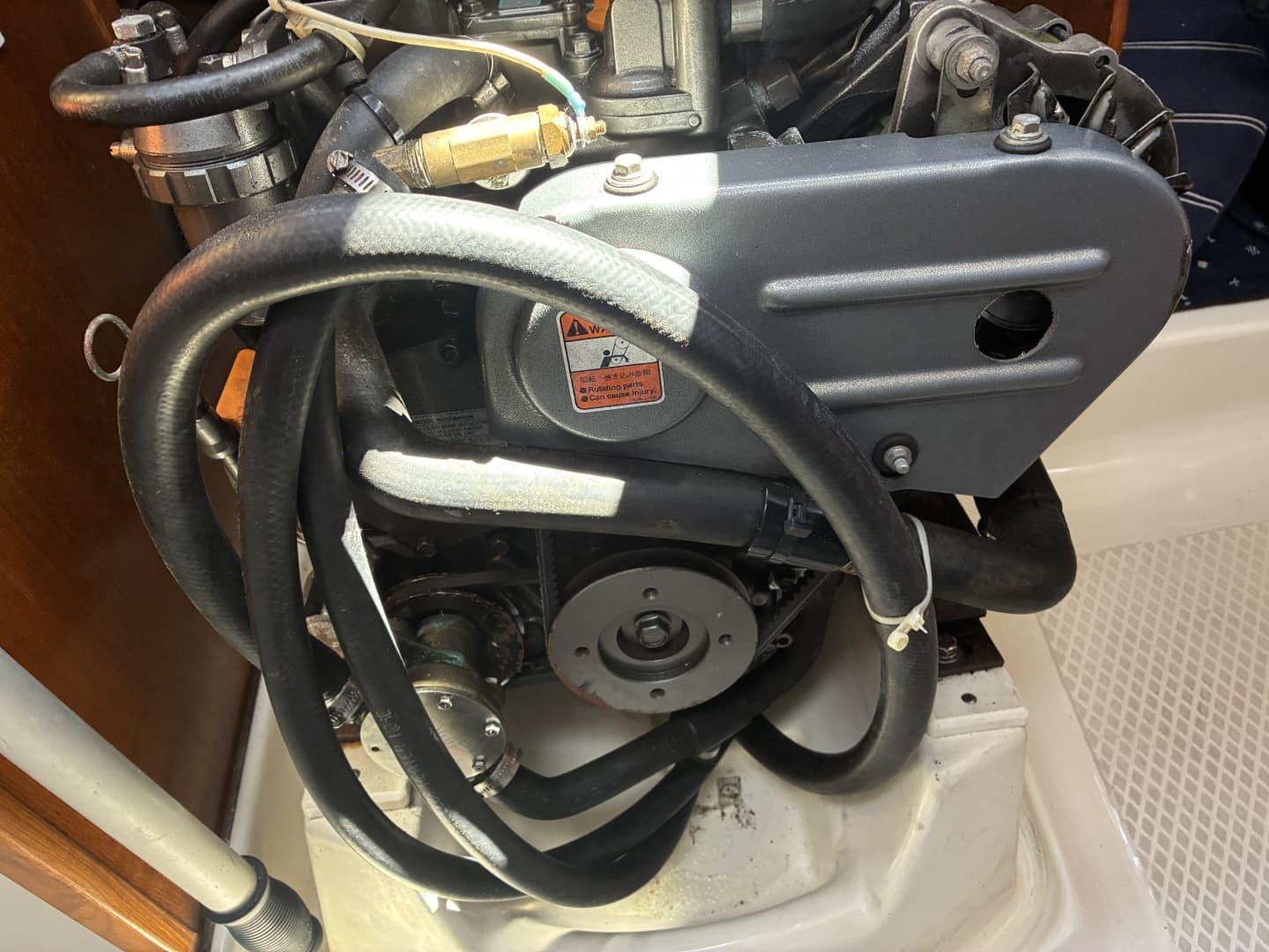 2012 Seaward 26 RK - Image 33