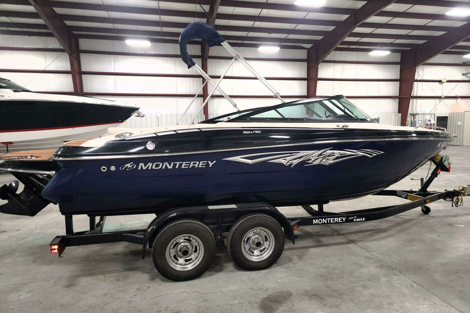 2014 Monterey — - Image 14