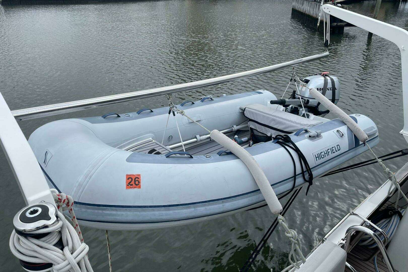 2017 Beneteau Sense 57 - Image 40