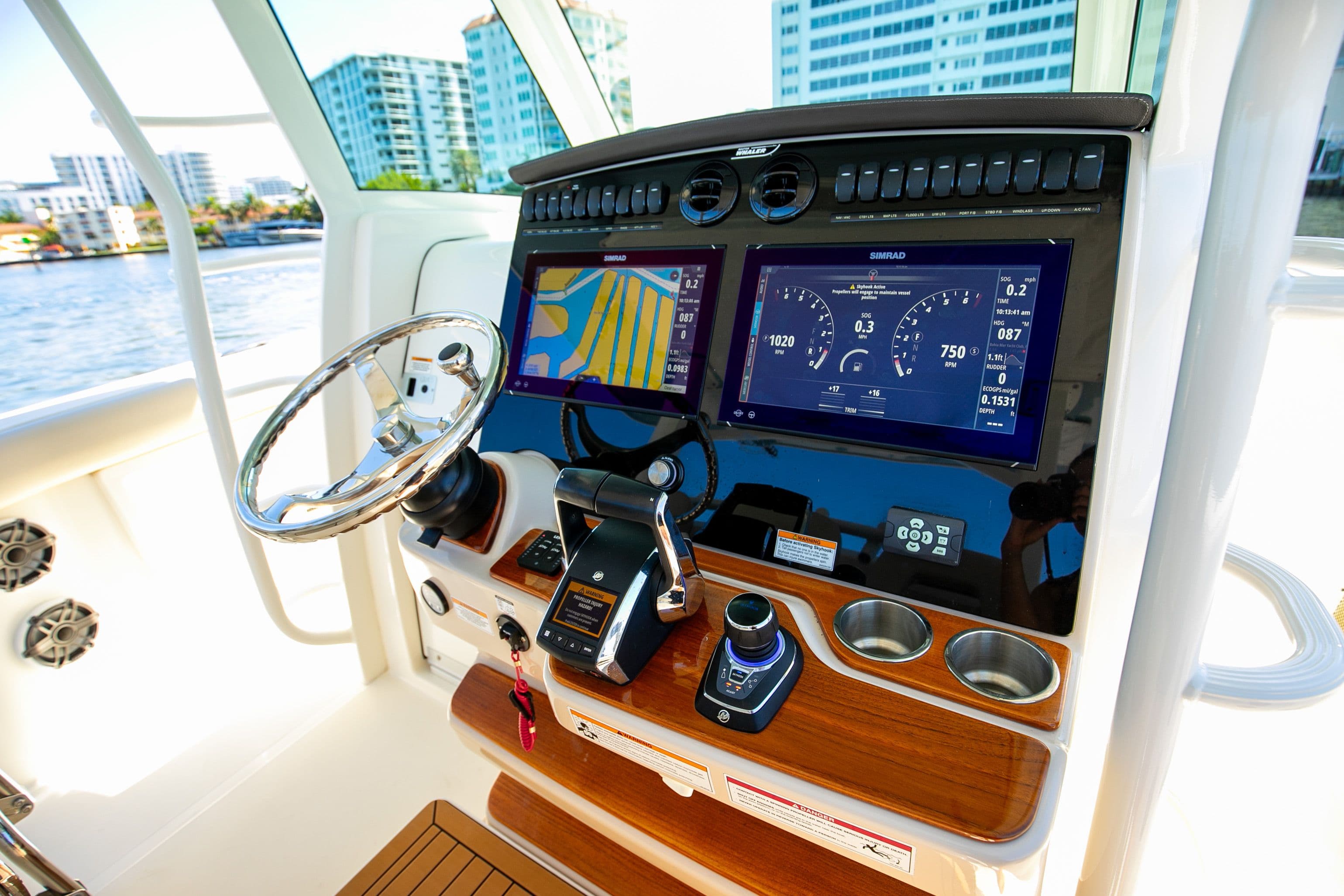 2024 Boston Whaler 380 Outrage - 56