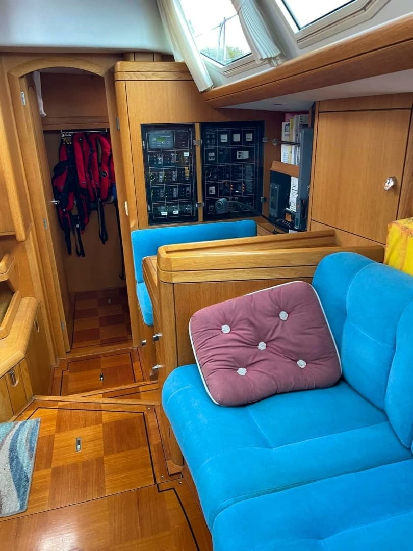 2003 Oyster Yachts — - Image 17