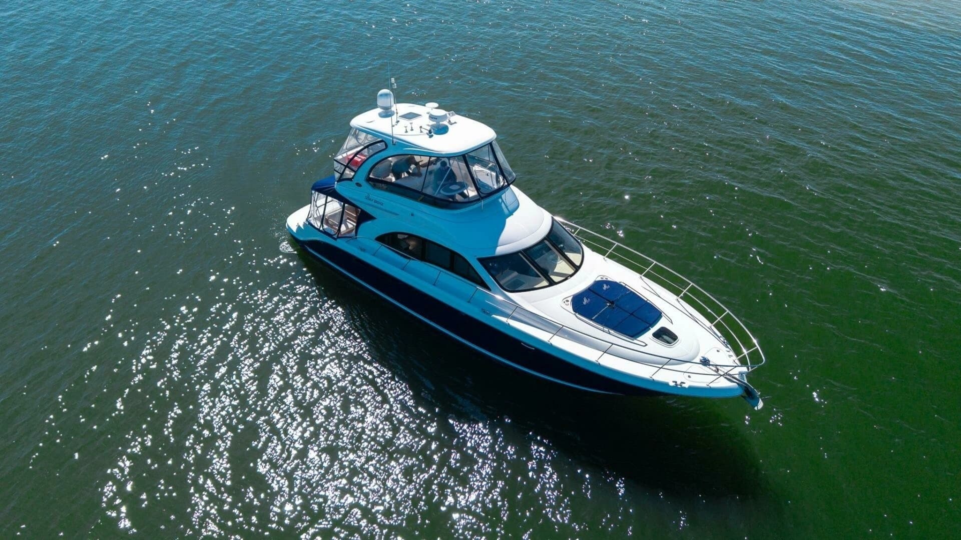 2006 Sea Ray 52 Sedan Bridge - Image 34