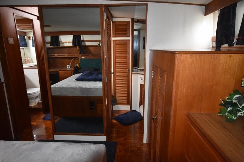1985 Grand Banks 49 Motoryacht - 80