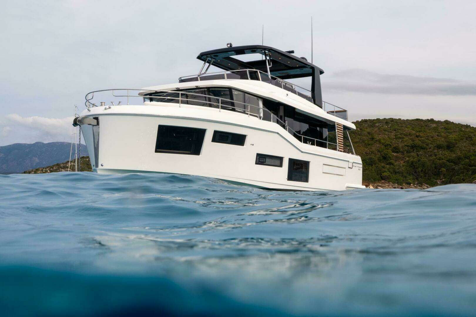 2026 Beneteau Grand Trawler 63 - Image 33