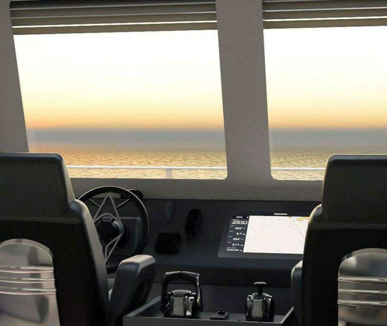 2026 Sunpower Yachts Alva Solar-E 90 - Image 7
