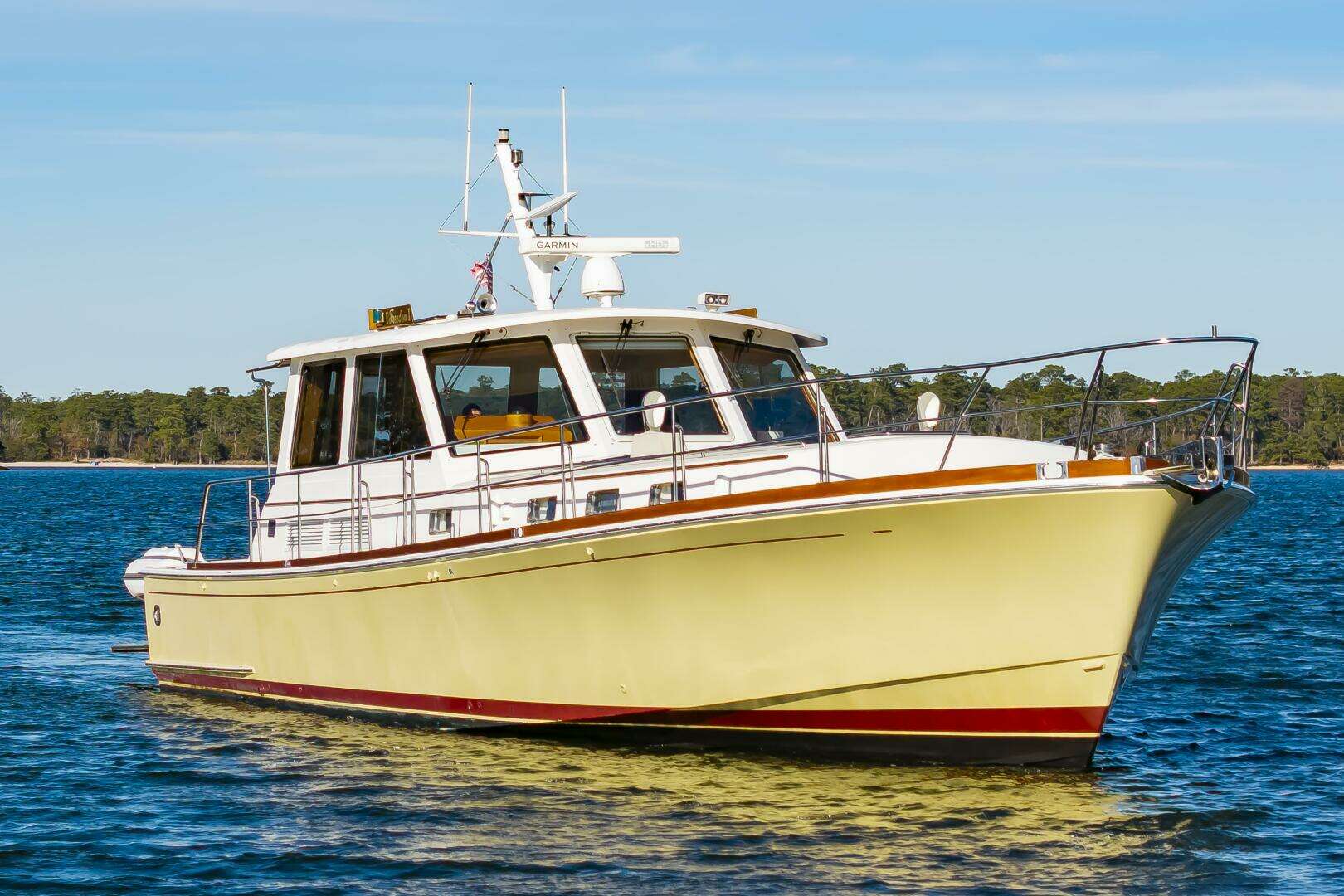 2005 Grand Banks Eastbay 49 Eastbay SX - Image 15