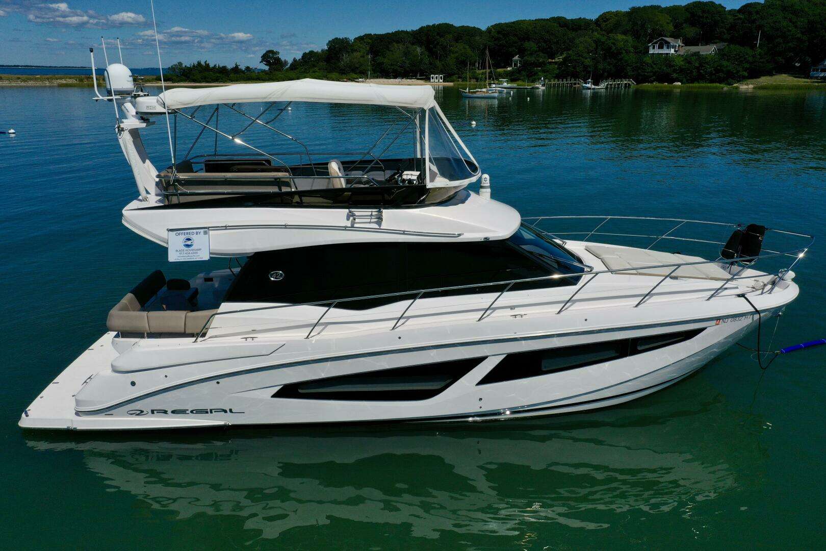 2017 Regal 42 Fly - Image 3