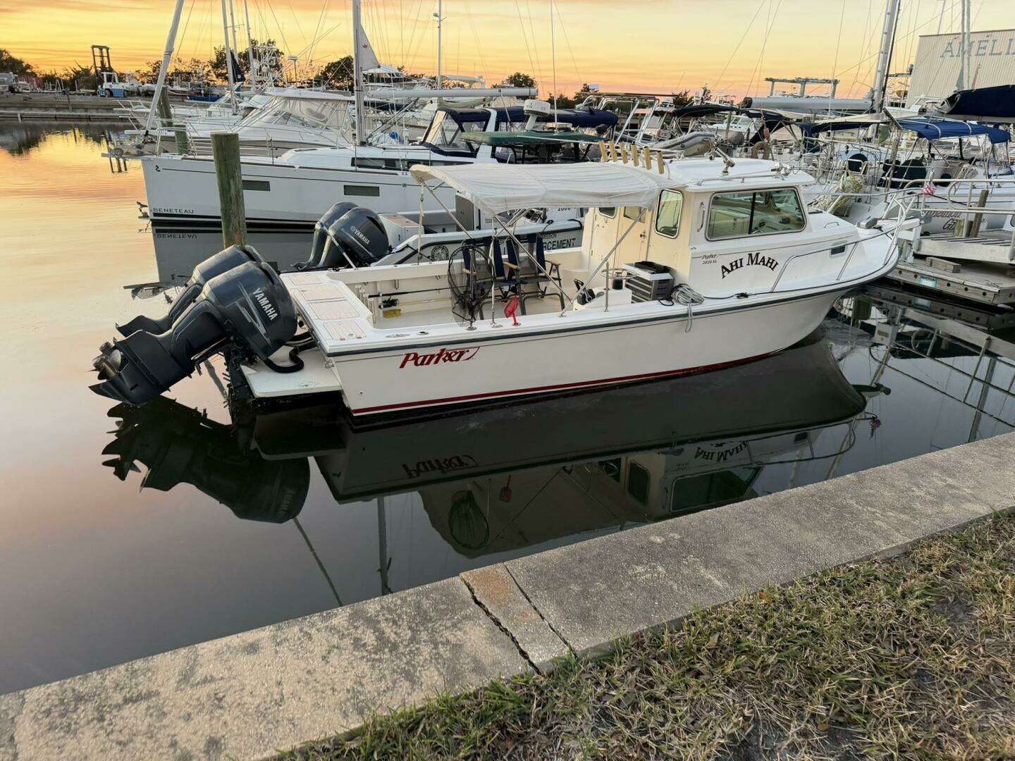2006 Parker 2820 - Image 3