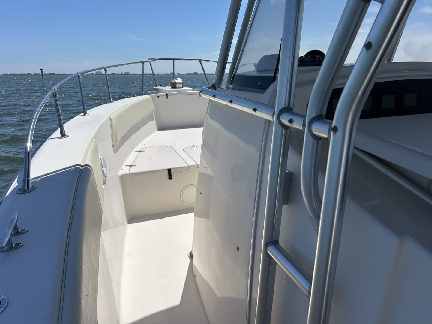 1999 Grady-White 306 Bimini - Image 22