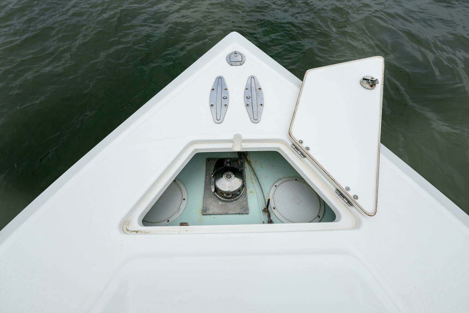 2008 Venture 39 Cuddy - Image 34