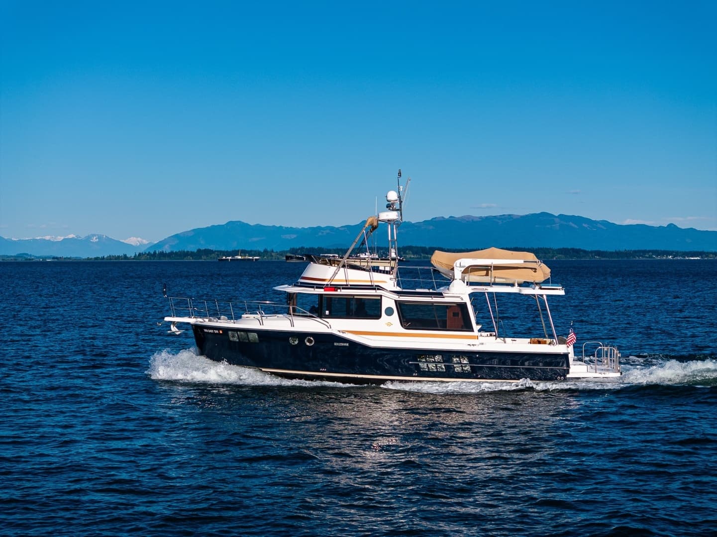 2020 Ranger Tugs R-41 CB - Image 59