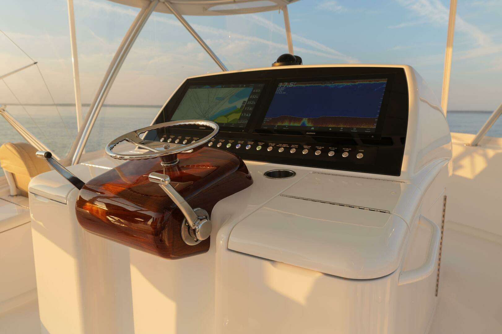 2023 Viking 54 Convertible - Image 23