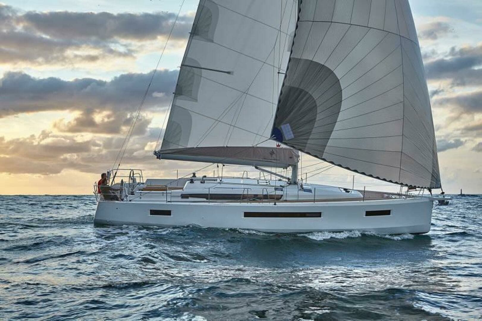2026 Jeanneau Sun Odyssey 490 - Image 5