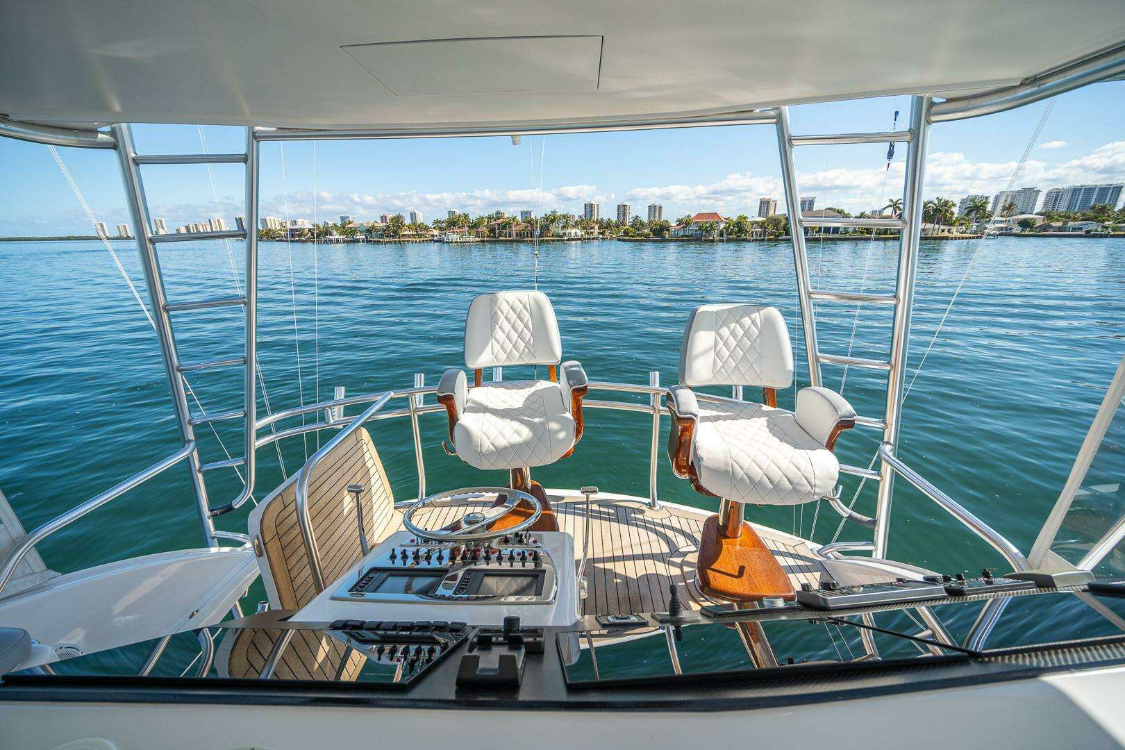 2009 Cabo 52 Flybridge - Image 31