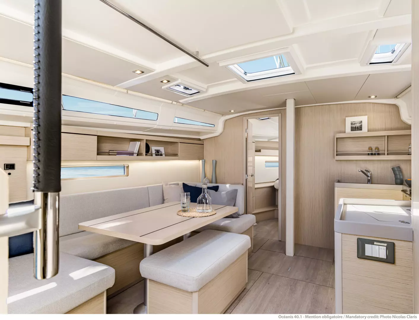 2026 Beneteau Oceanis 40.1 - Image 11