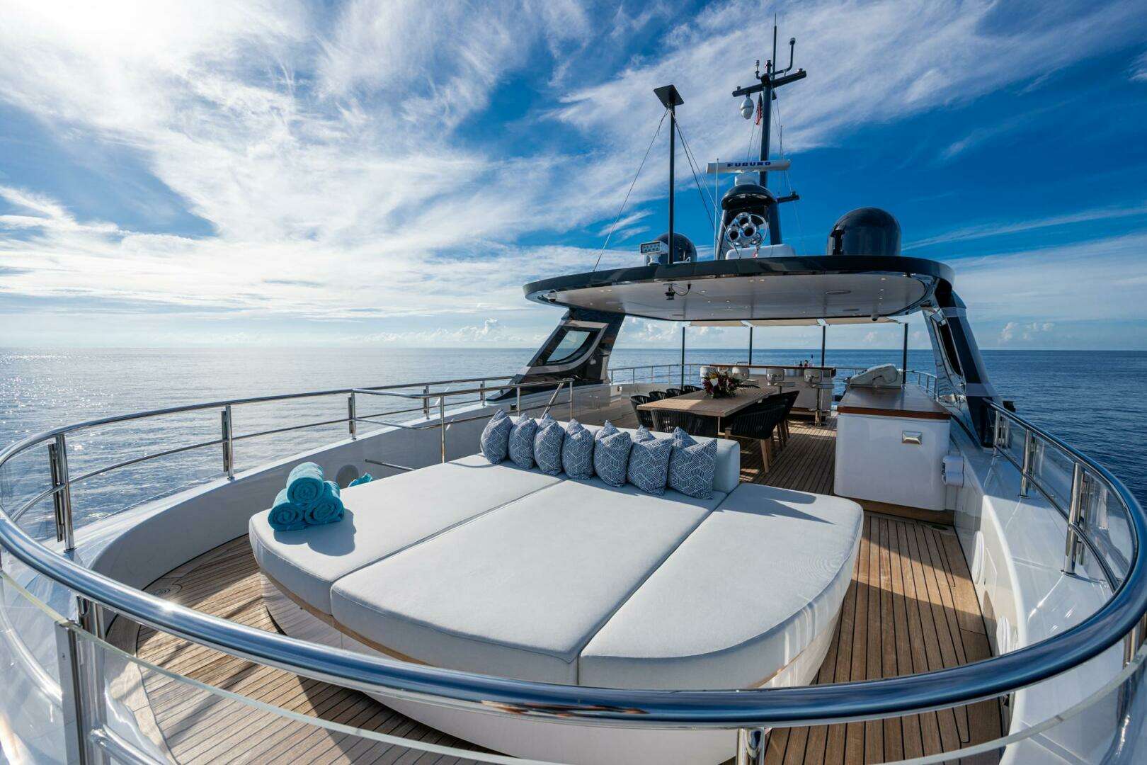 2023 Benetti 34M OASIS - Image 117