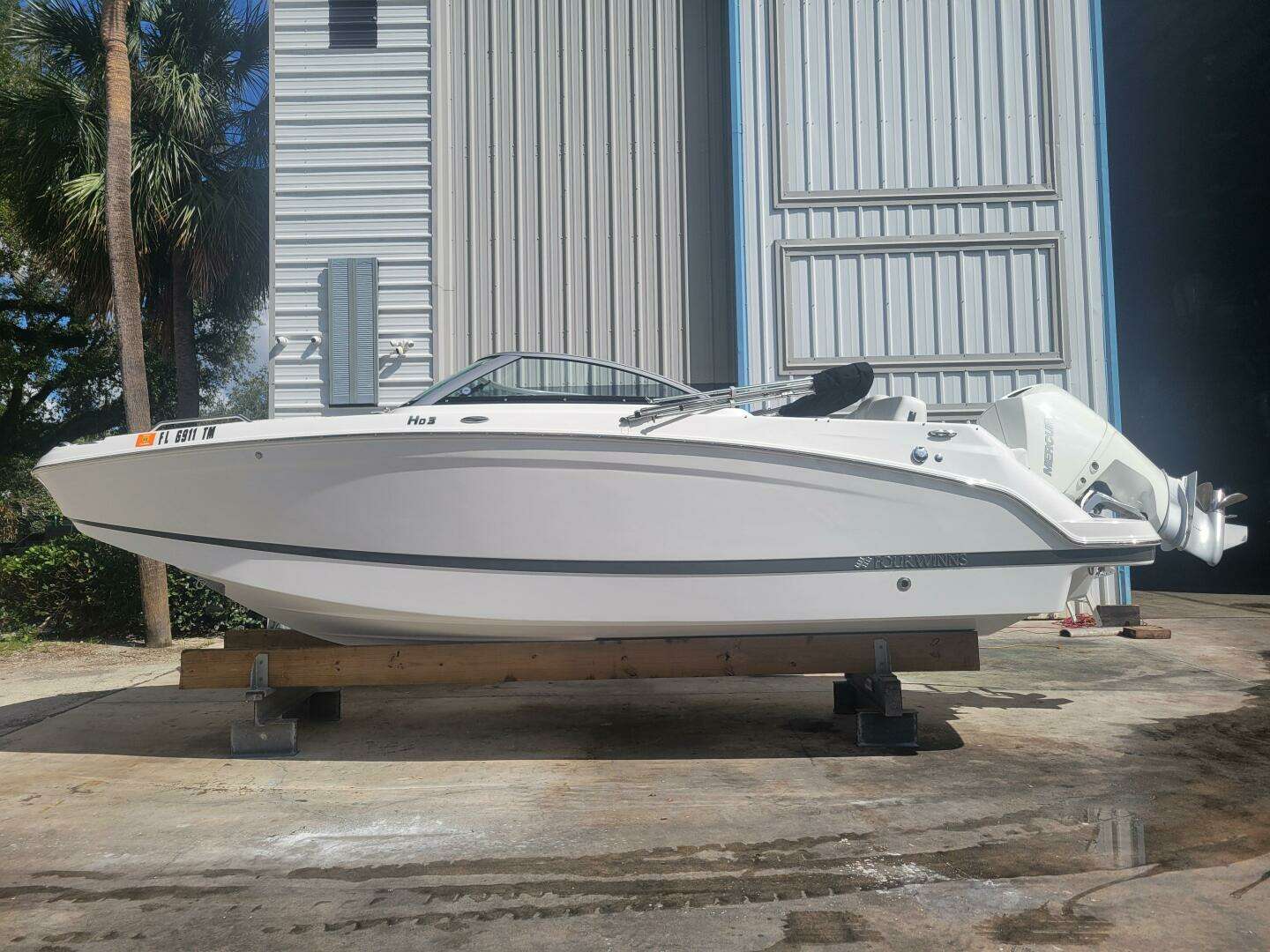 2022 Four Winns HD3 - Image 3