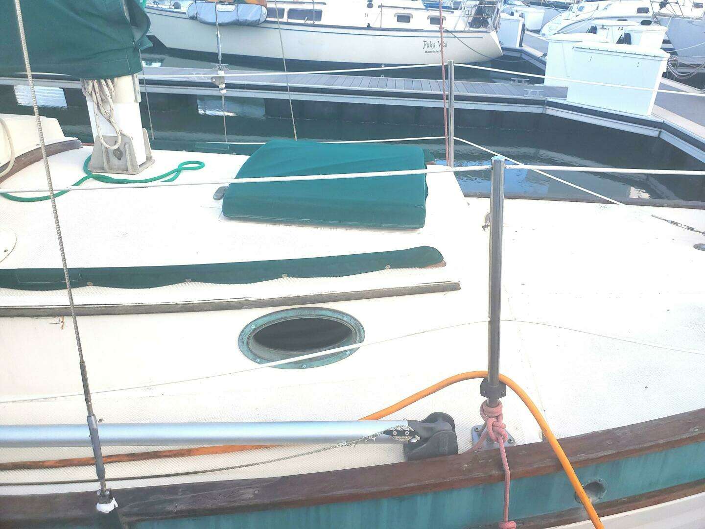 1978 Heritage Yacht Nor'Sea - Image 7