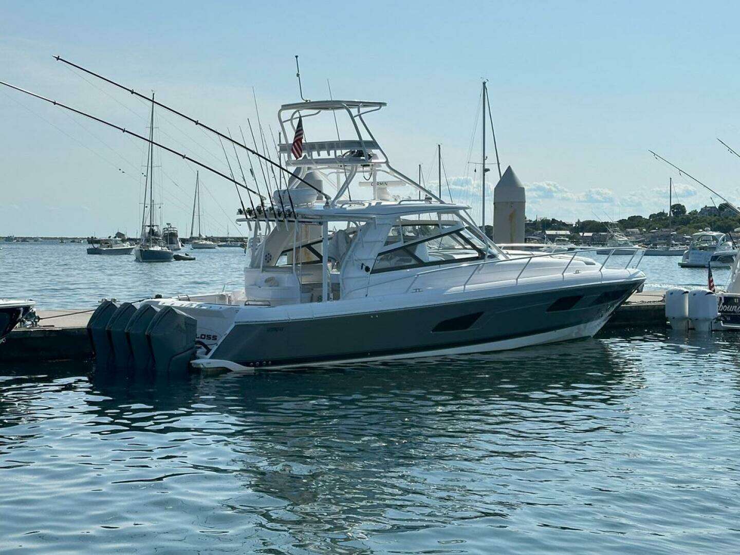 2023 Intrepid 477 Evolution - Image 4