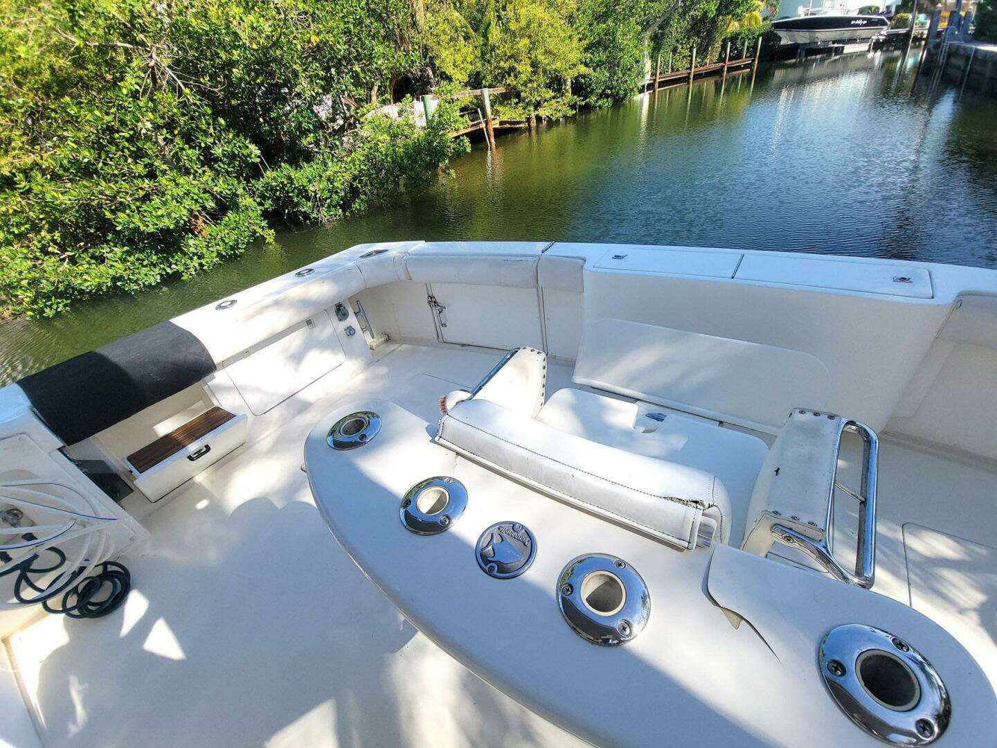 1989 Bertram 50 Convertible - Image 27