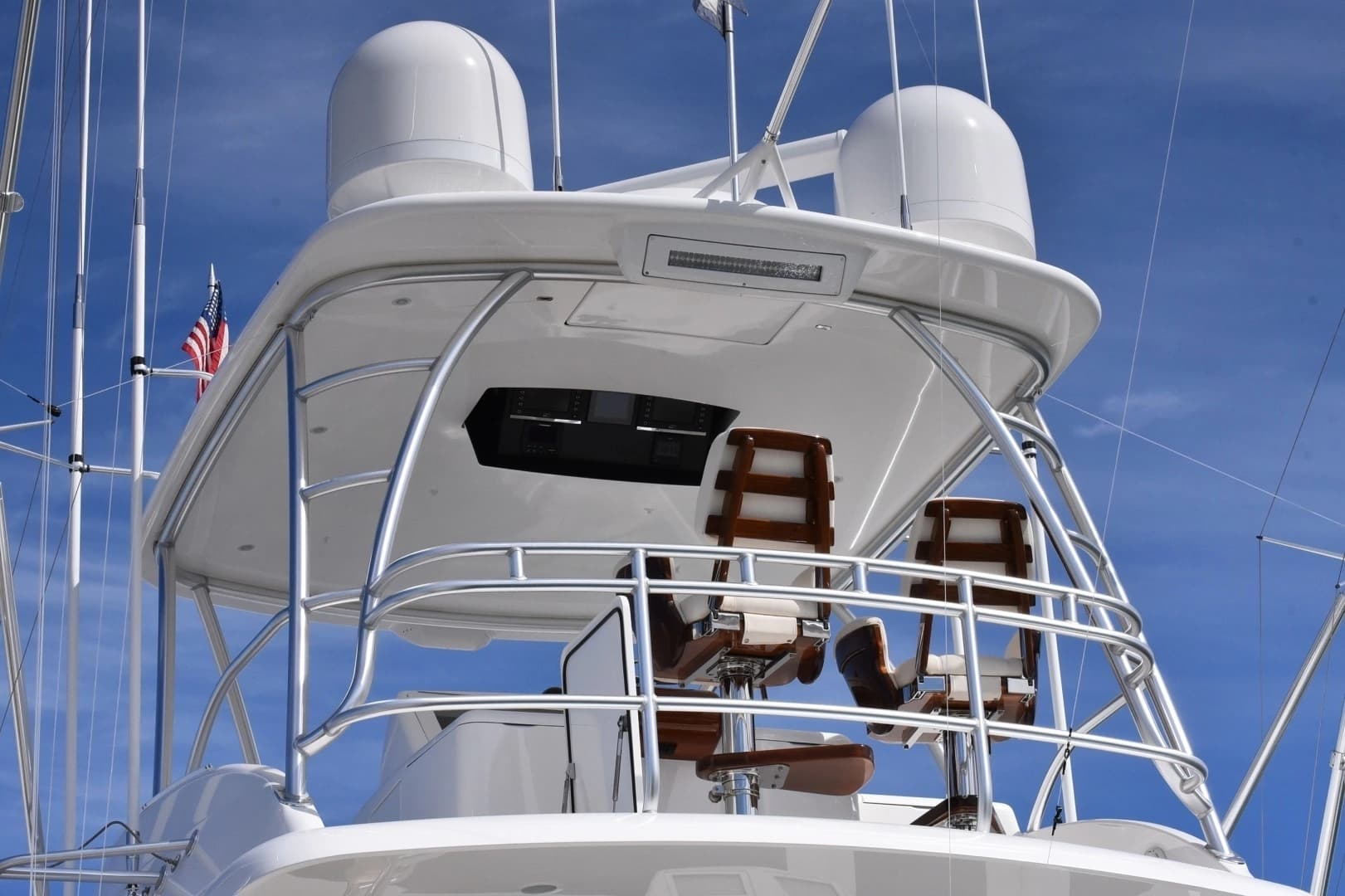 2019 Viking 80 Skybridge - Image 69