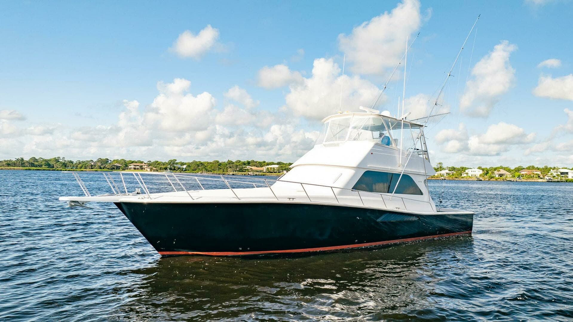 2000 Viking Conv Sport Fisher - Image 66