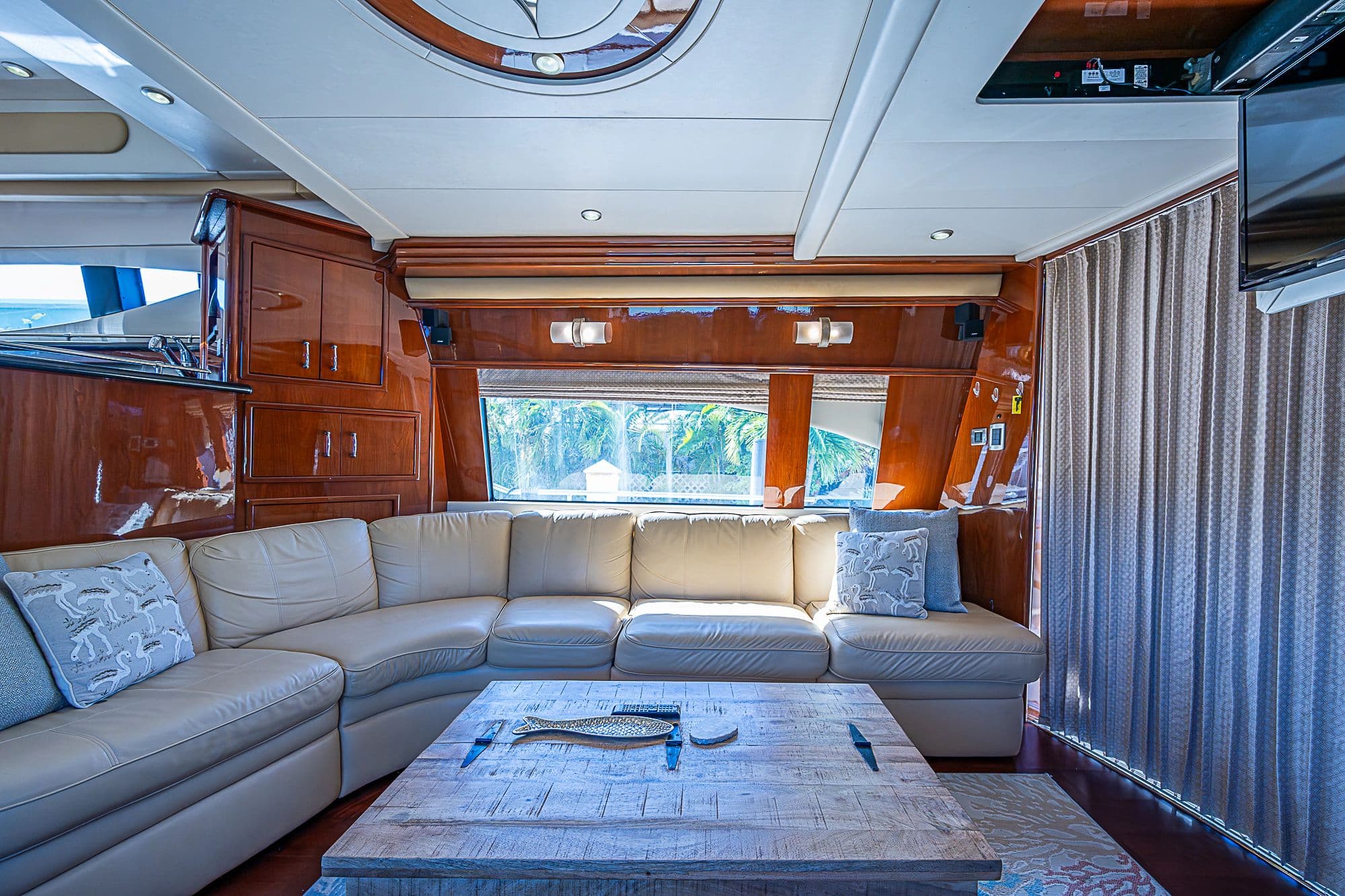 2007 Marquis 59 - 18