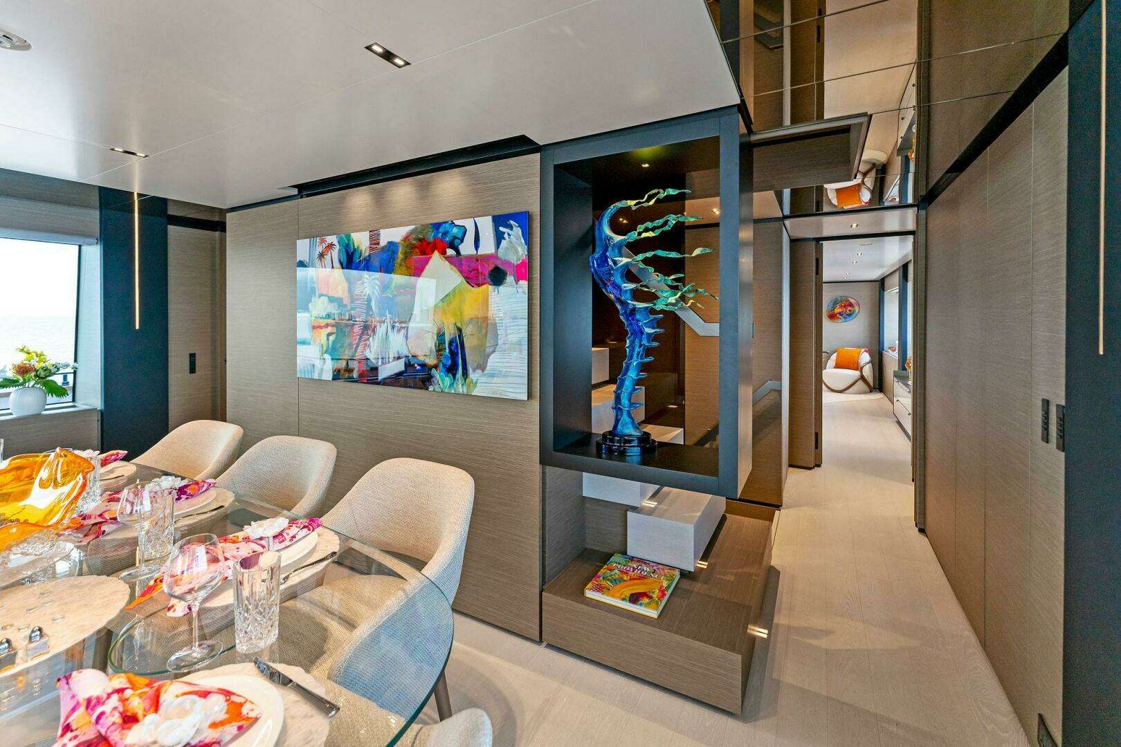 2024 Custom Line Navetta 33 - Image 66