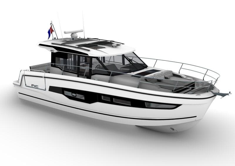 2026 Jeanneau NC 1295 Coupe - 72