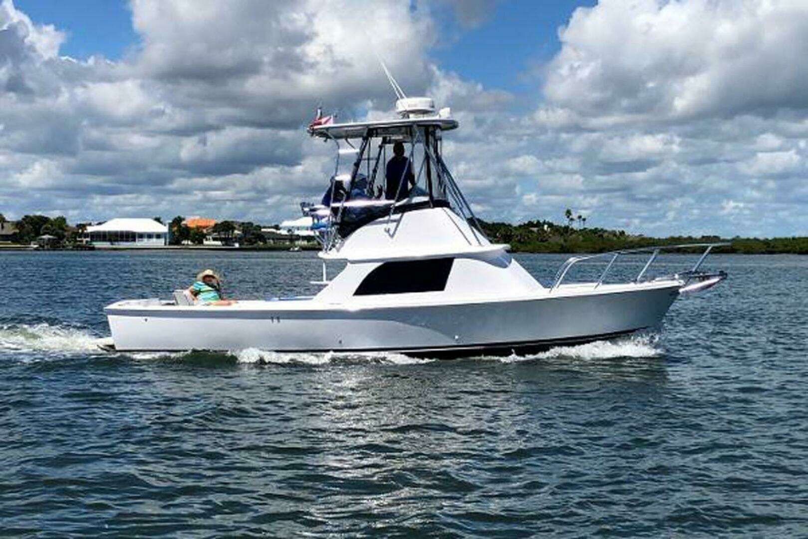 1976 Bertram Flybridge Cruiser - Image 71