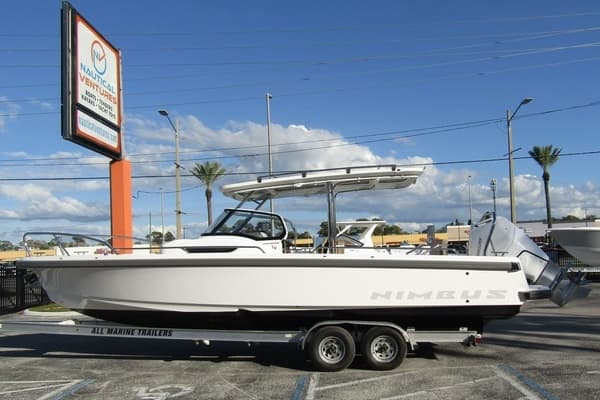 2025 Nimbus Tender 9 - Image 1