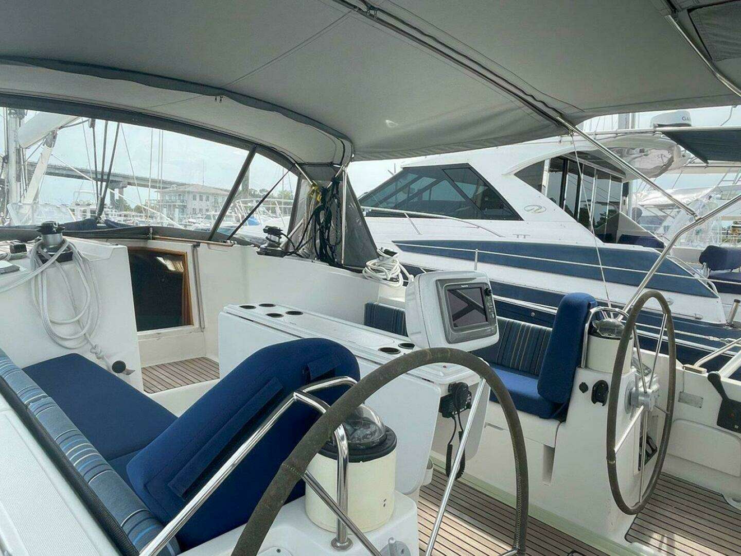 1998 Jeanneau 45.2 - Image 25