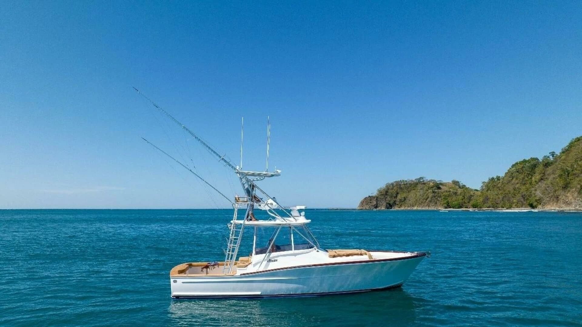 2024 Maverick Yachts Costa Rica 36 Walk Around - Image 60